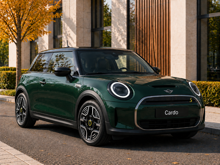 MINI Cooper SE 