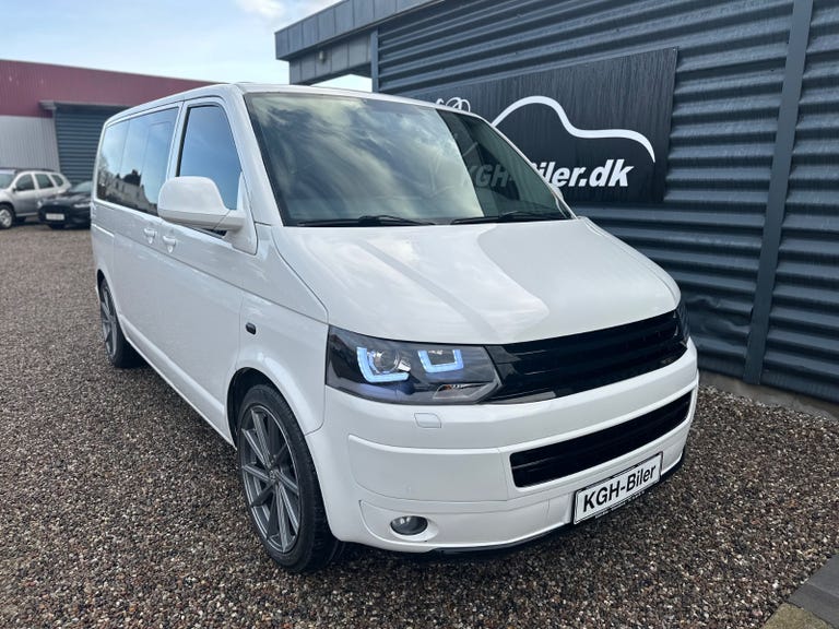 VW Caravelle TDi 140 Comfortline DSG kort