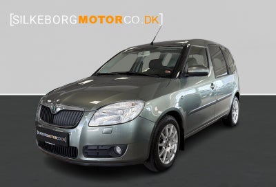 Skoda Roomster 1,6 16V Sport aut. 5d