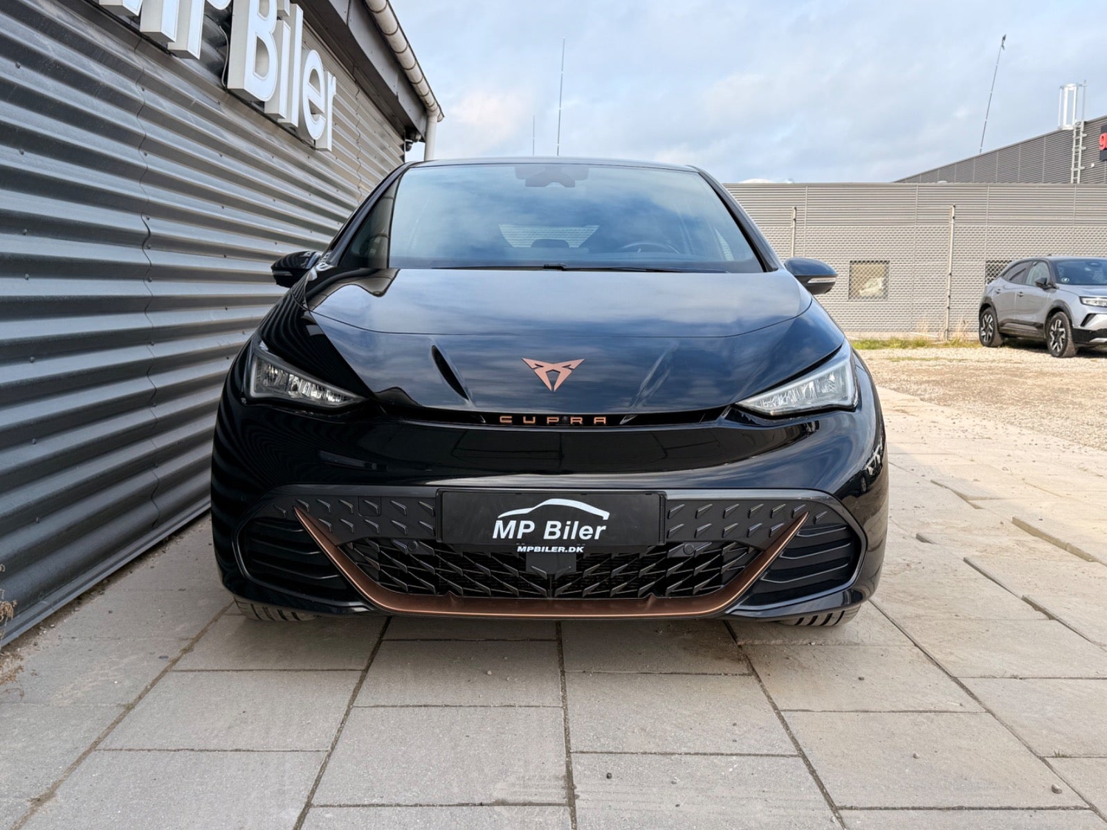 Billede af Cupra Born 77 Pasión