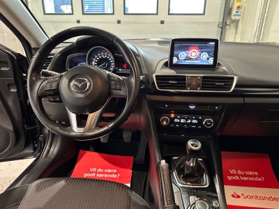 Mazda 3 SkyActiv-G 120 Vision