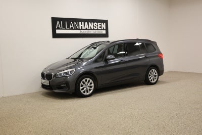 BMW 216i 1,5 Gran Tourer Sport Line 7prs 5d