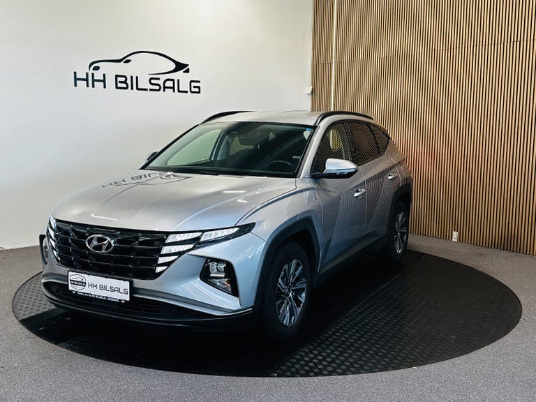 Hyundai Tucson HEV Essential aut.