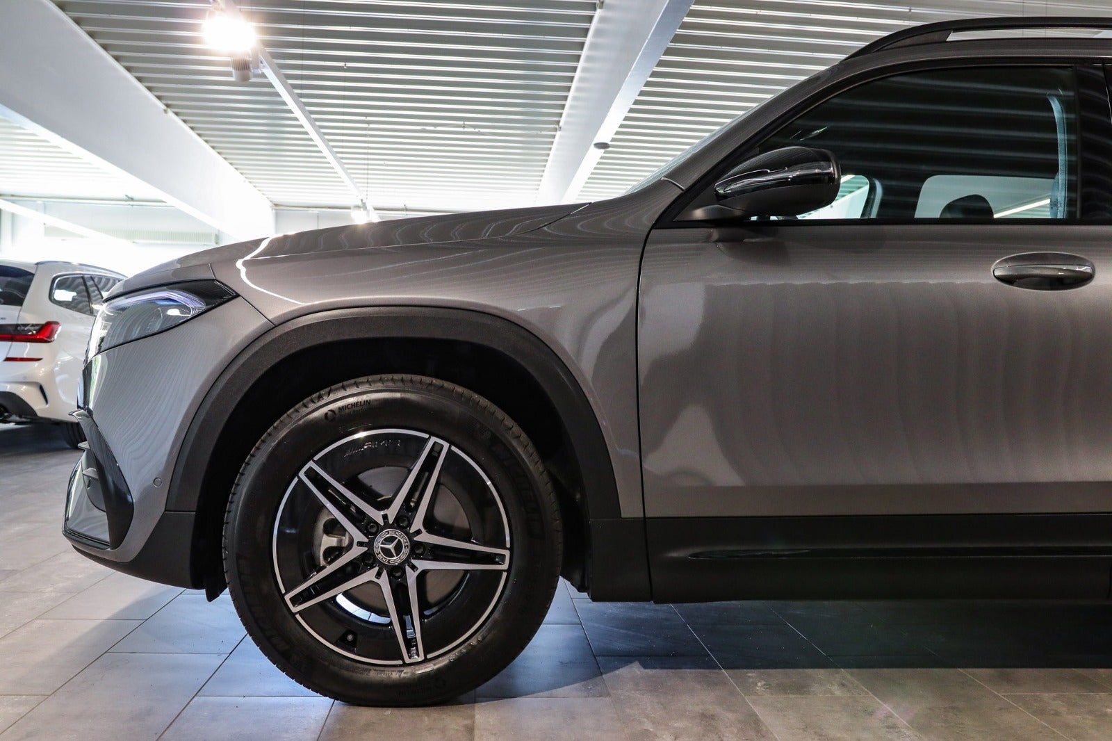 Billede af Mercedes EQB350  AMG Edition 4Matic