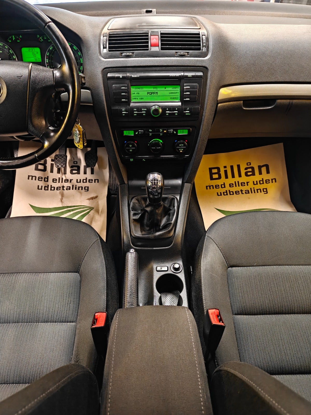 Billede af Skoda Octavia 1,8 TSi 160 Ambiente Combi