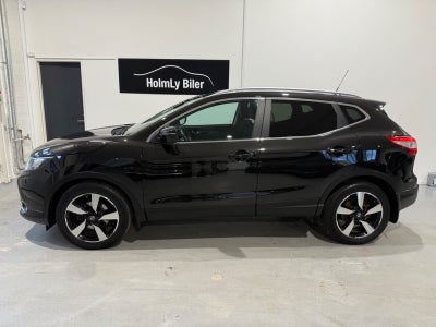 Nissan Qashqai dCi 110 N-Connecta