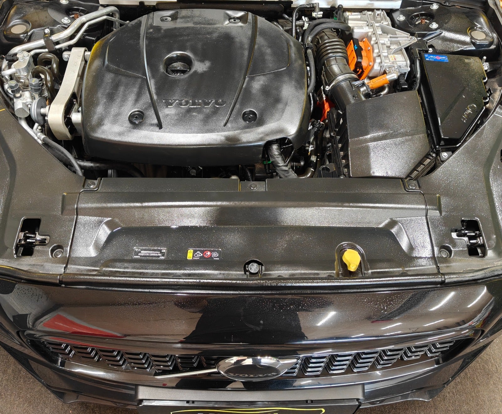 Billede af Volvo V90 2,0 T6 ReCharge Inscription aut. AWD