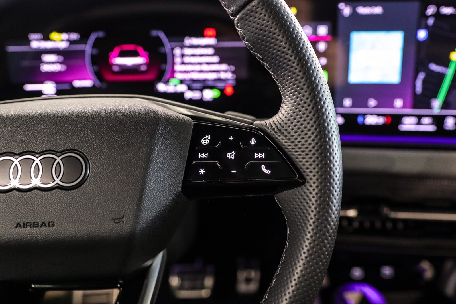 Billede af Audi A6 e-tron S-line performance Avant