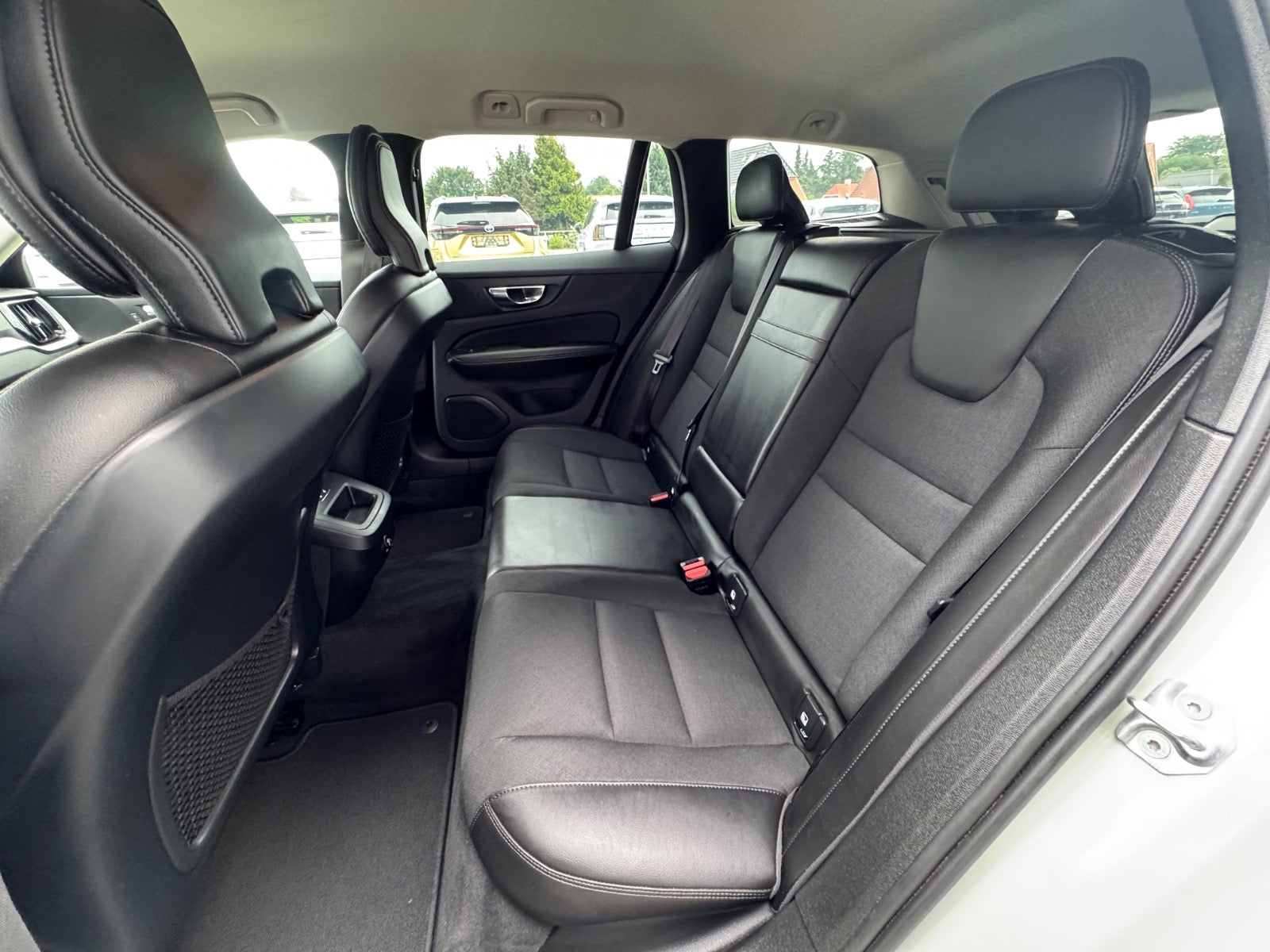 Billede af Volvo V60 2,0 D4 190 Inscription aut.