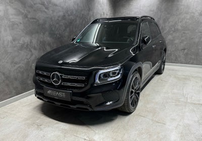 Mercedes GLB220 d 2,0 Progressive aut. 4Matic 5d