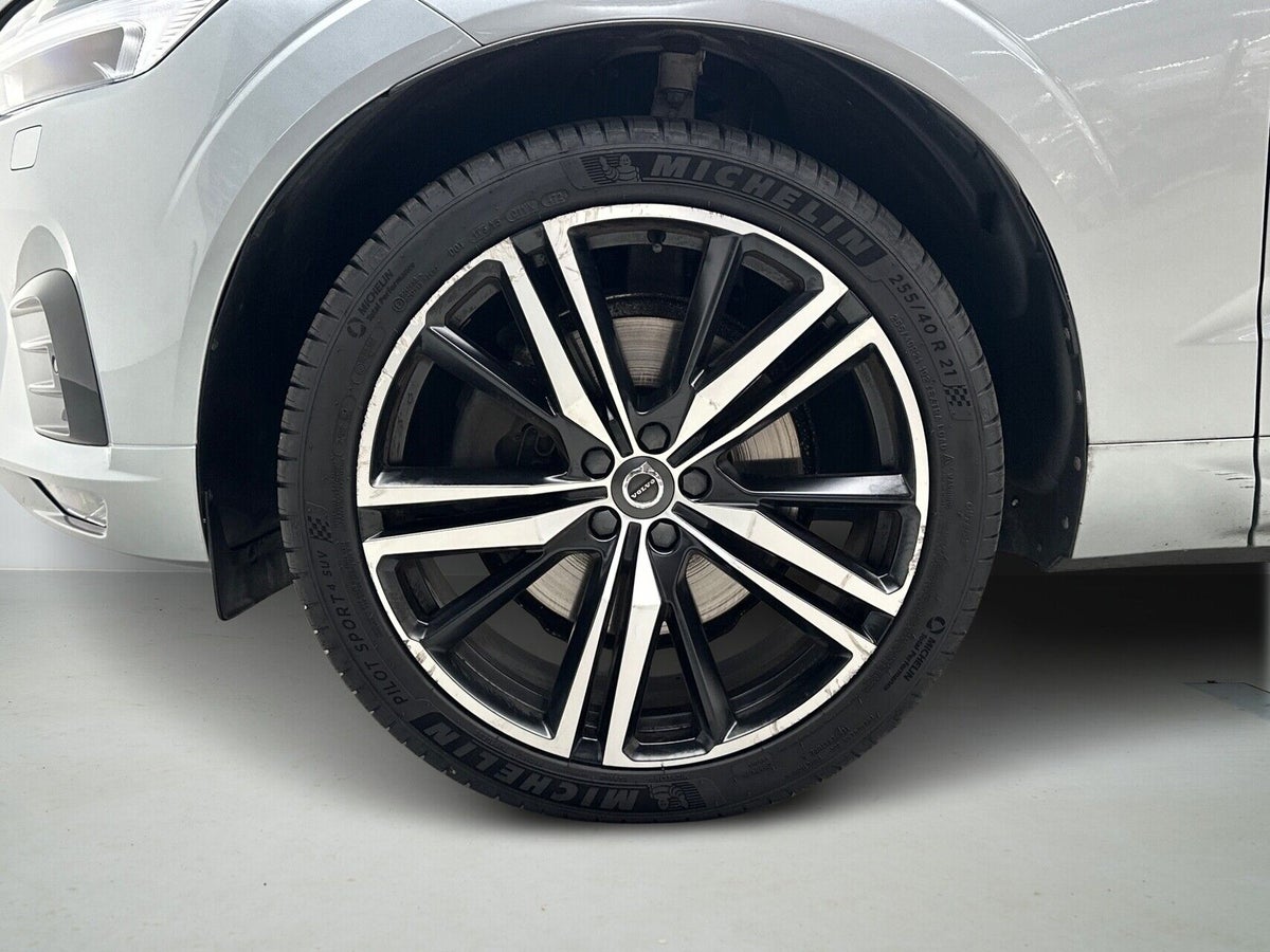 Volvo XC60 D5 235 R-Design aut. AWD billede 8