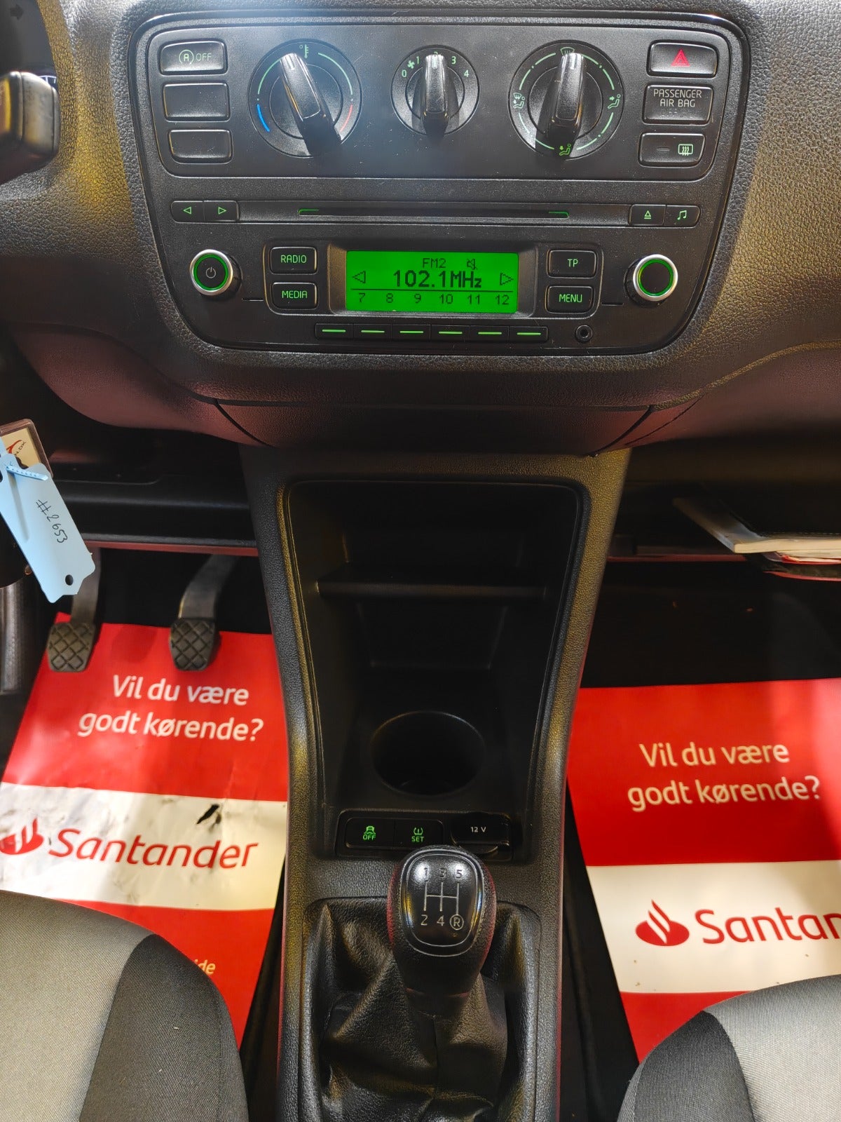 Billede af Skoda Citigo 1,0 60 Active GreenTec