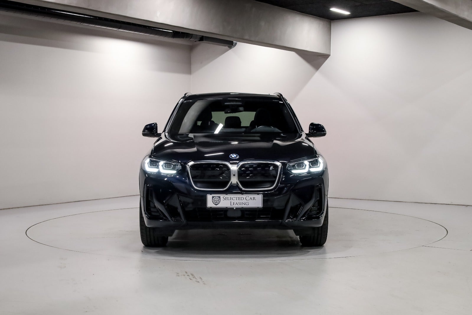 BMW iX3 Charged Plus M-Sport