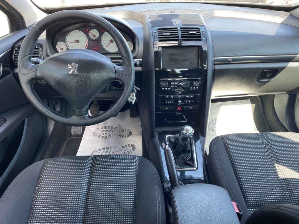 Billede af Peugeot 407 1,6 HDi 109 Premium