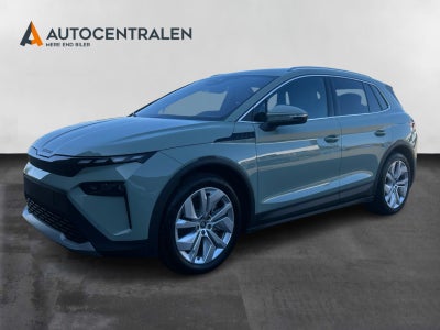 Skoda Elroq iV Lodge Maxx