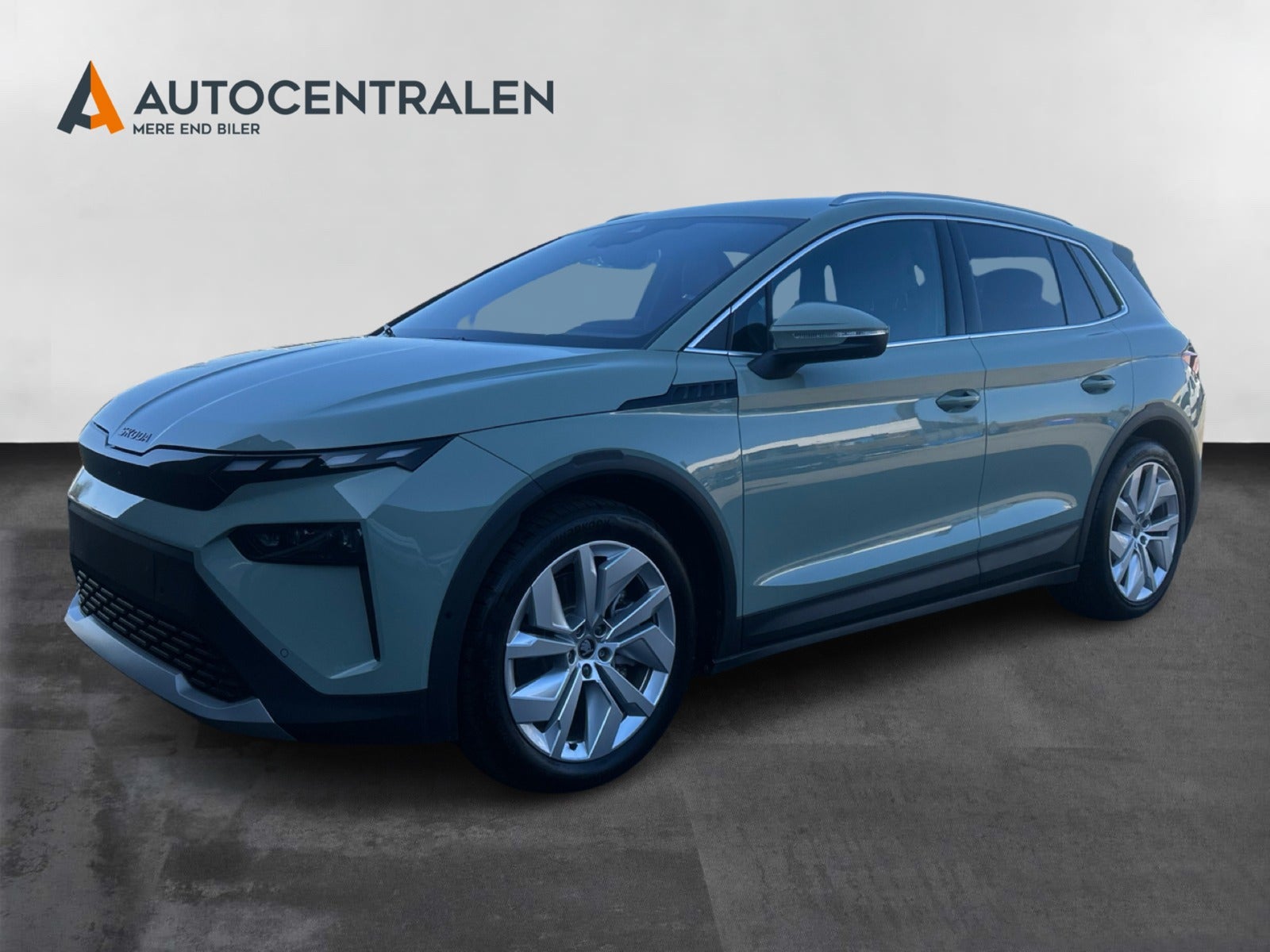 Skoda Elroq iV Lodge Maxx