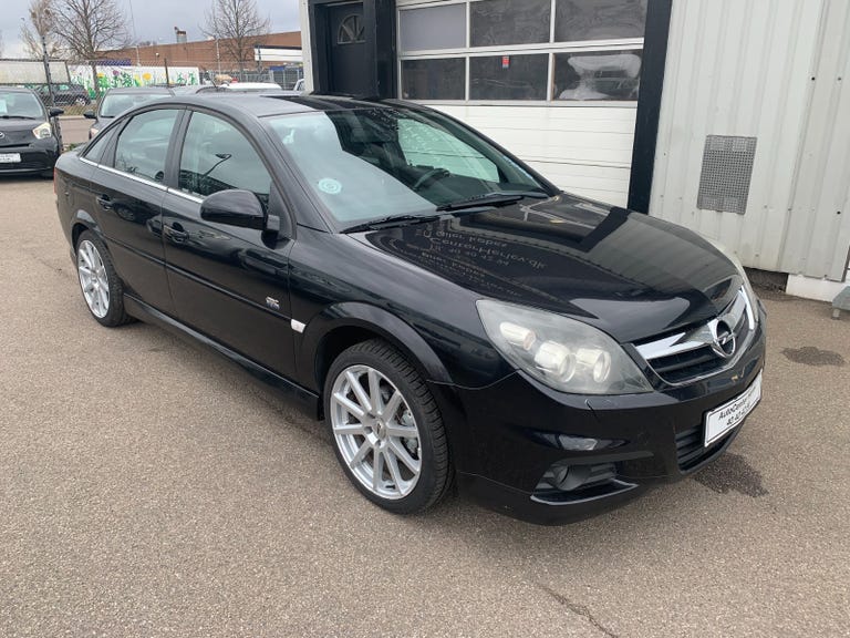 Opel Vectra 16V 140 Elegance