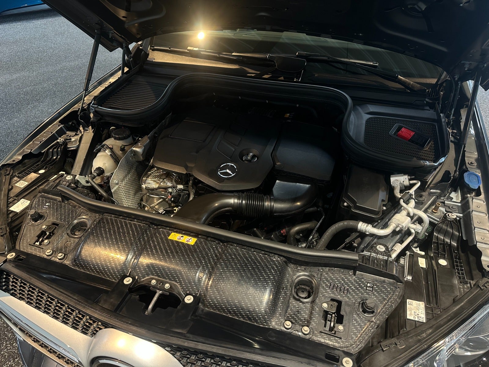 Mercedes GLE350 de 2,0 AMG Line aut. 4Matic Van 5d - 10