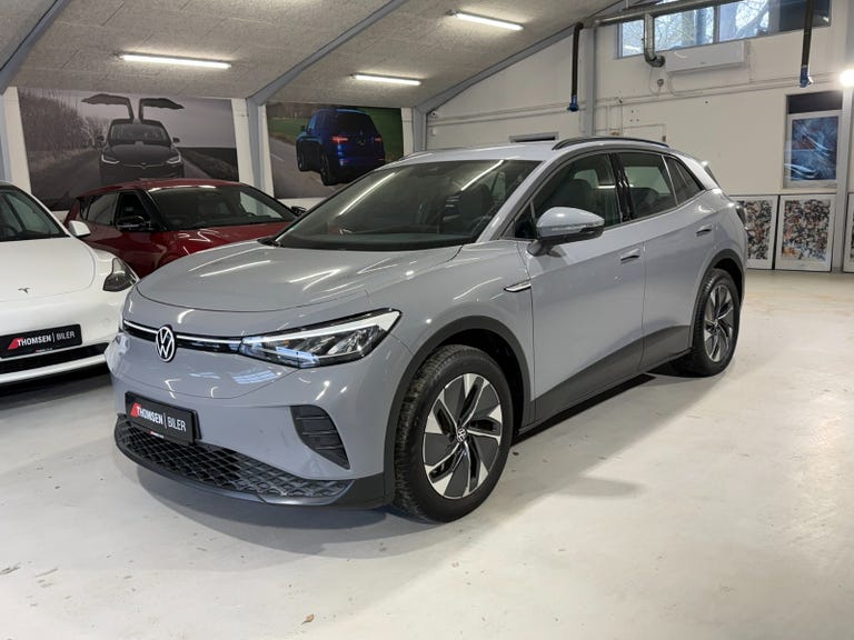 VW ID.4 Pro Performance