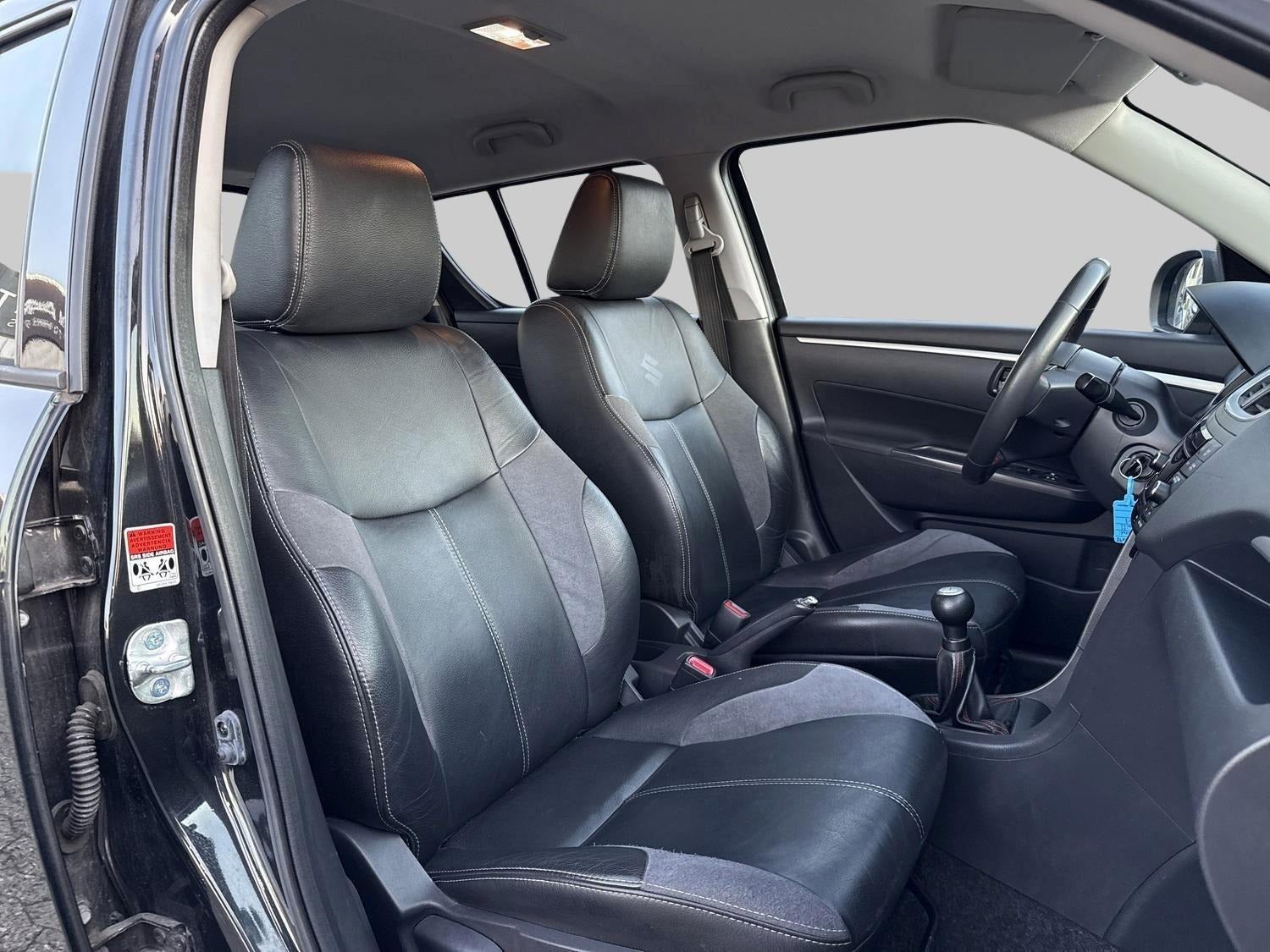 Billede af Suzuki Swift 1,2 S ECO+