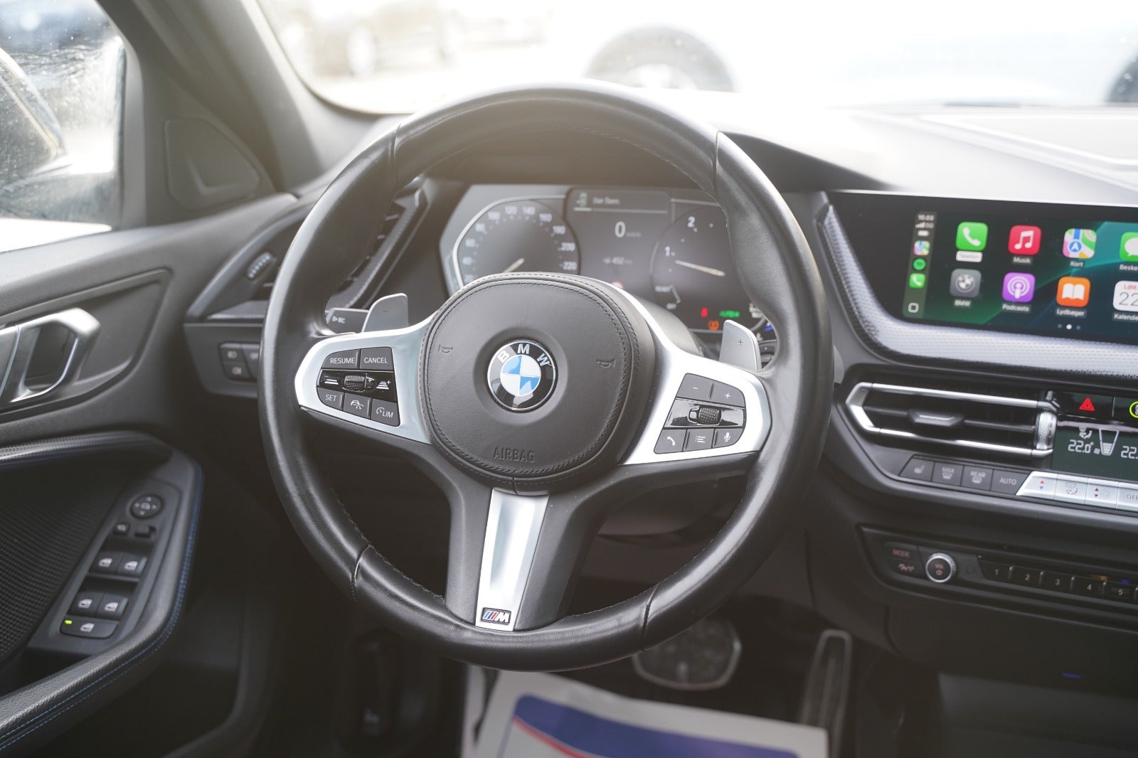 Billede af BMW 120d 2,0 M-Sport aut.