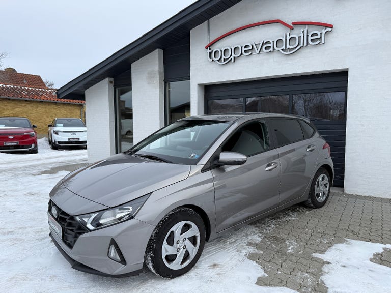 Hyundai i20 MPi Essential