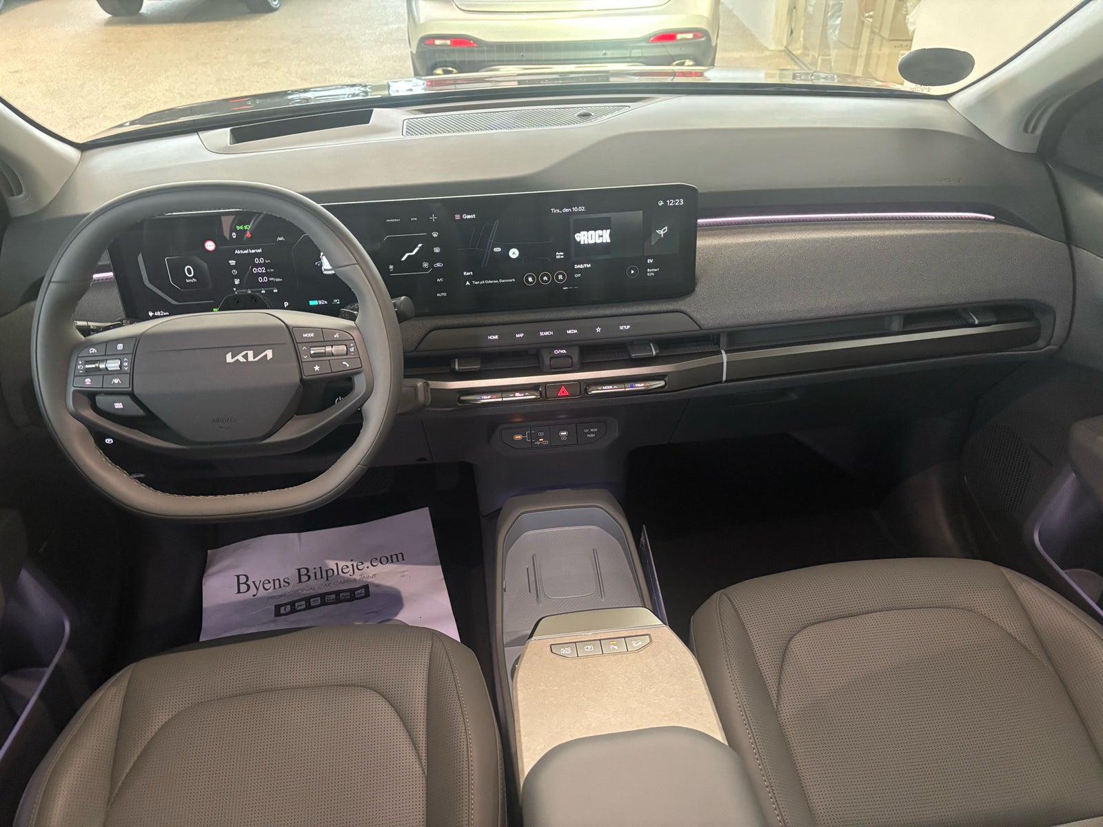 Kia EV3 Long Range Upgrade