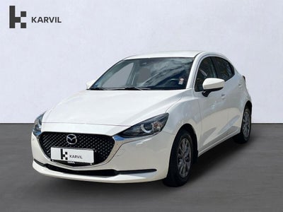 Mazda 2 1,5 SkyActiv-G 90 Sky 5d