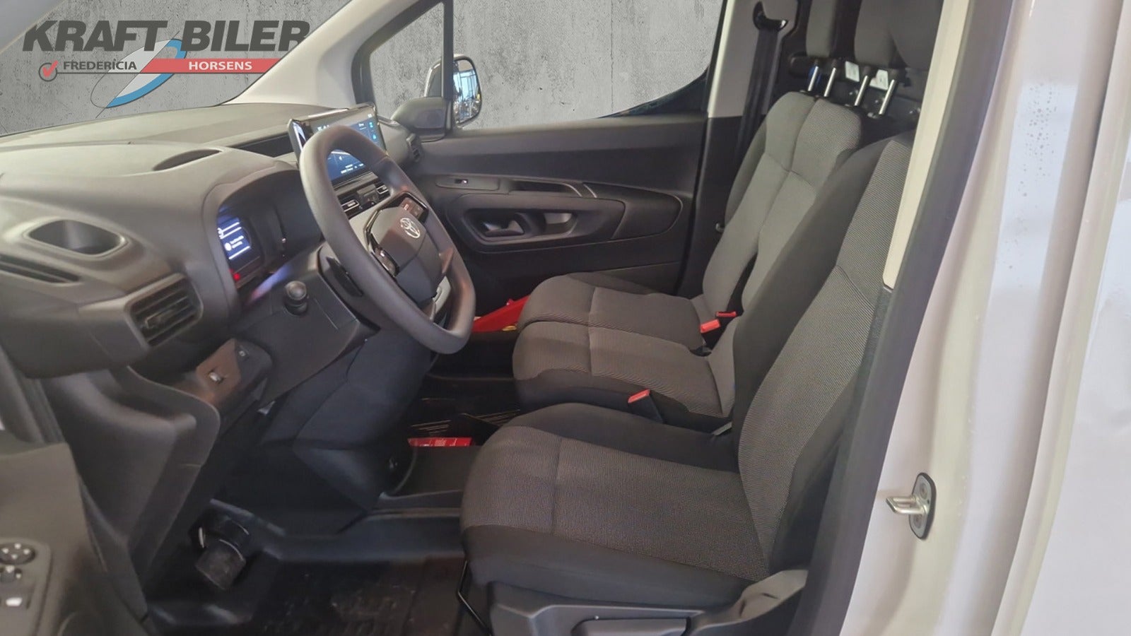 Billede af Toyota ProAce City 50 Long Comfort Master
