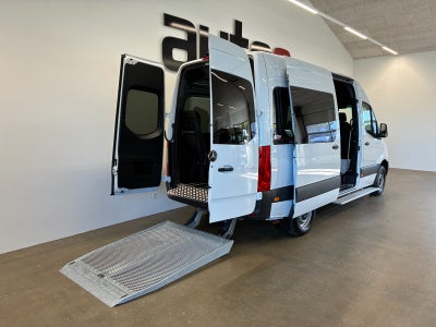 Mercedes Sprinter 317 2,0 CDi A2 Tourer PRO aut. RWD