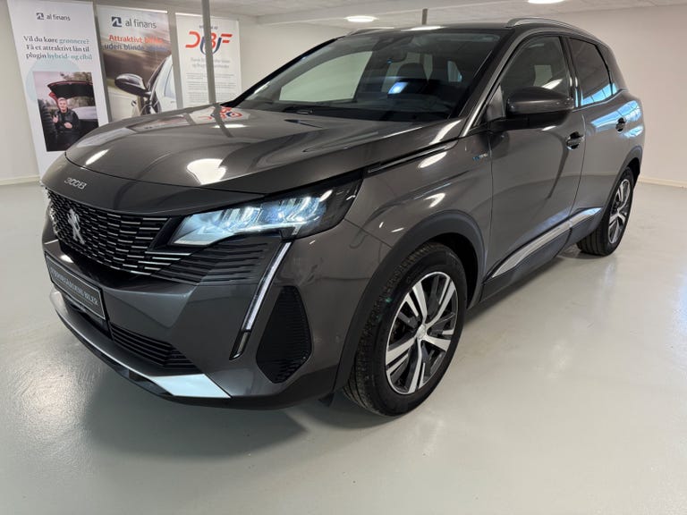 Peugeot 3008 Hybrid Allure Pack EAT8