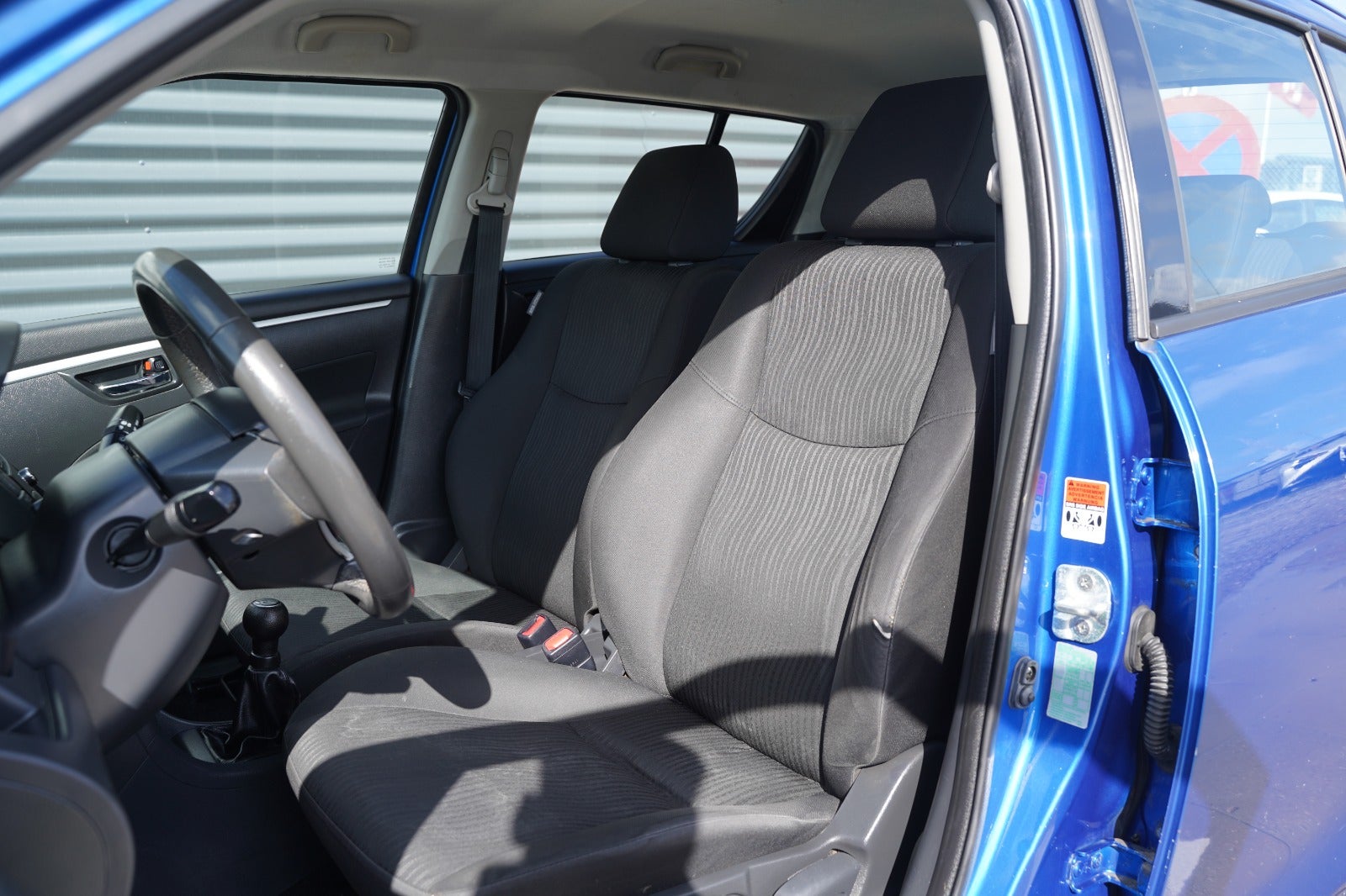 Billede af Suzuki Swift 1,2 GL