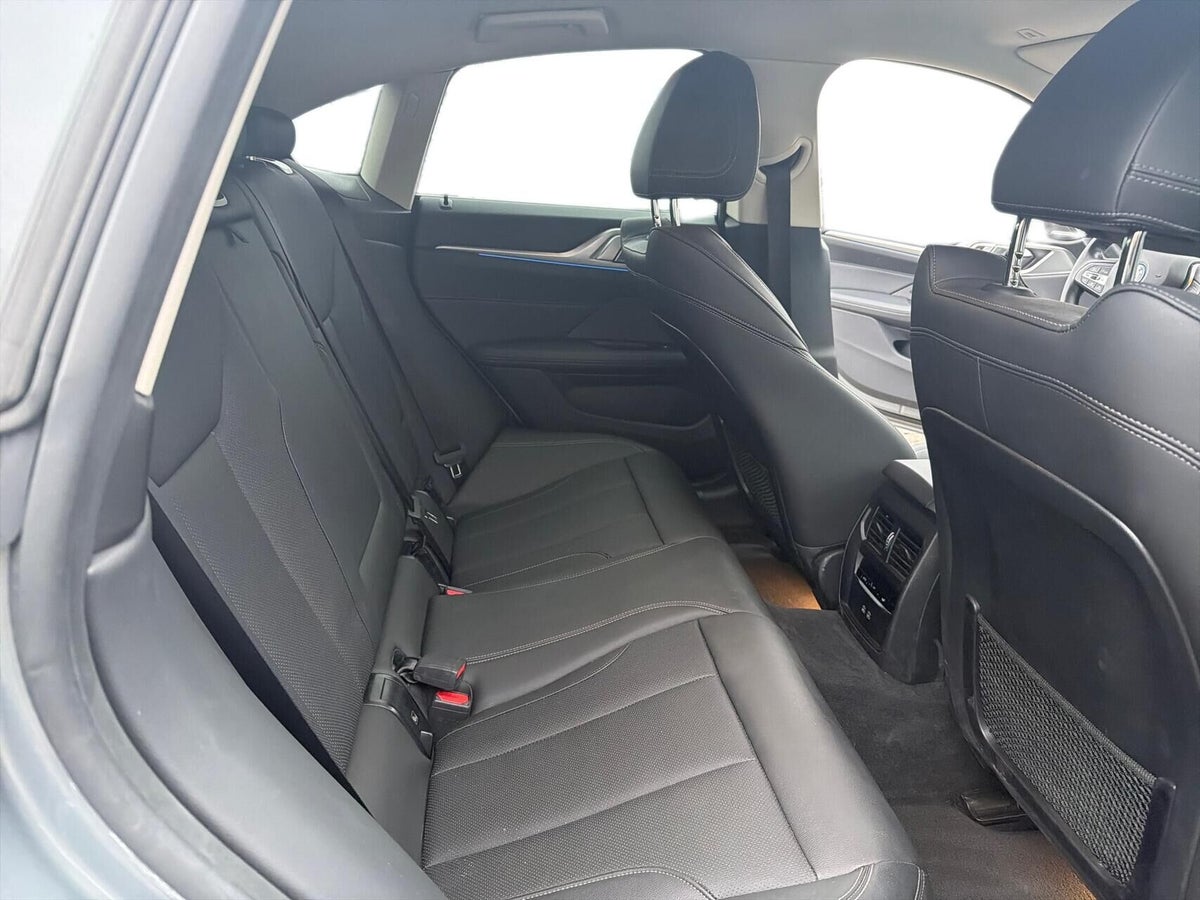 BMW i4 eDrive35 billede 12