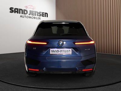 BMW iX xDrive40 Supercharged