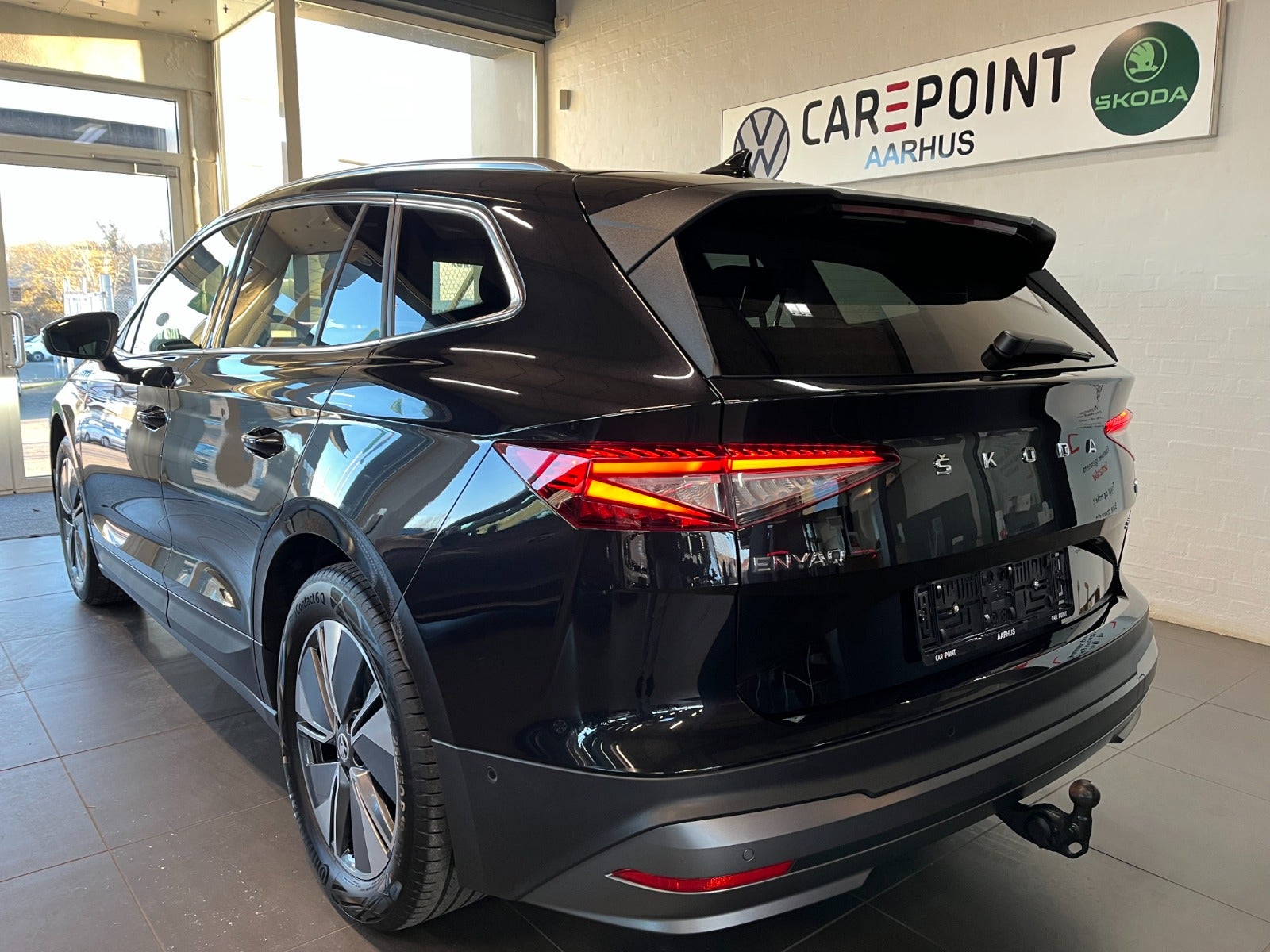 Billede af Skoda Enyaq 80 iV Lodge