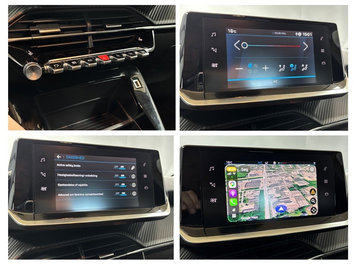 Billede af Peugeot 208 1,2 PureTech 75 Active