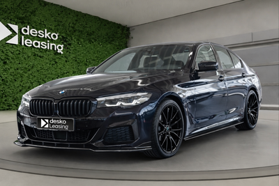 BMW 545e 3,0 M-Sport xDrive aut. 4d