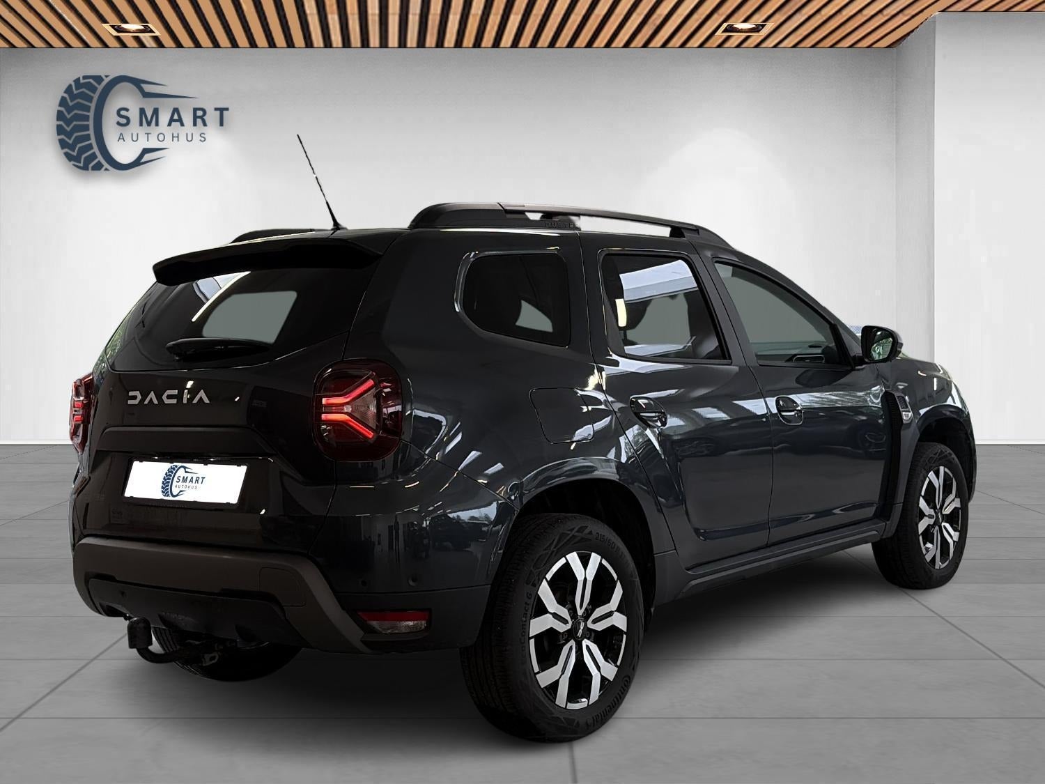 Billede af Dacia Duster 1,3 TCe 150 Journey EDC