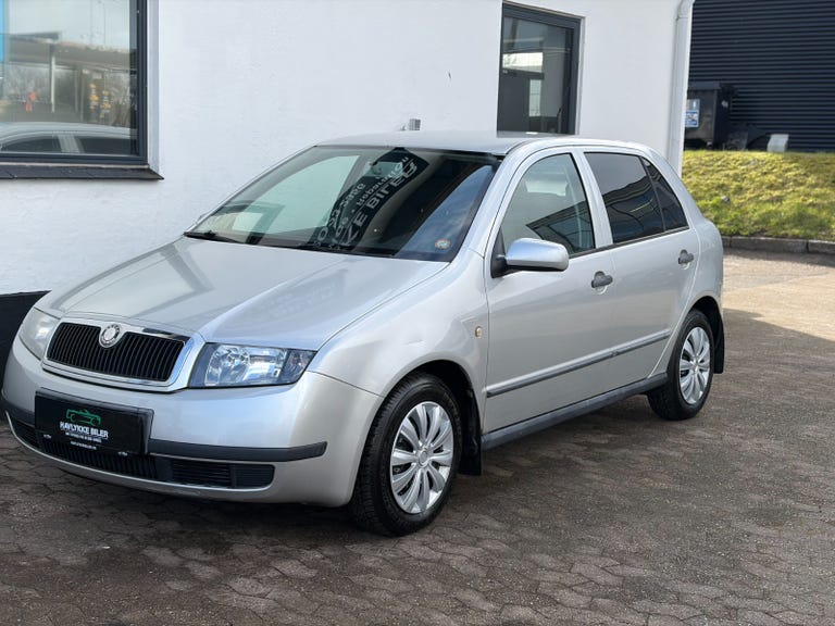Skoda Fabia 8V 60 Classic