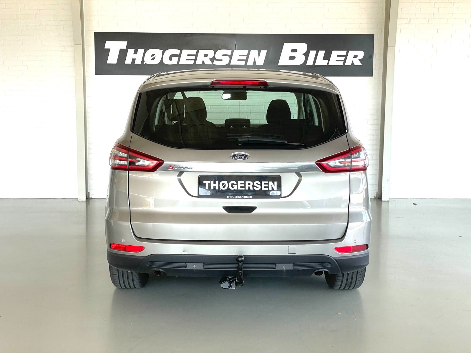 Billede af Ford S-MAX 2,0 TDCi 150 Titanium aut.