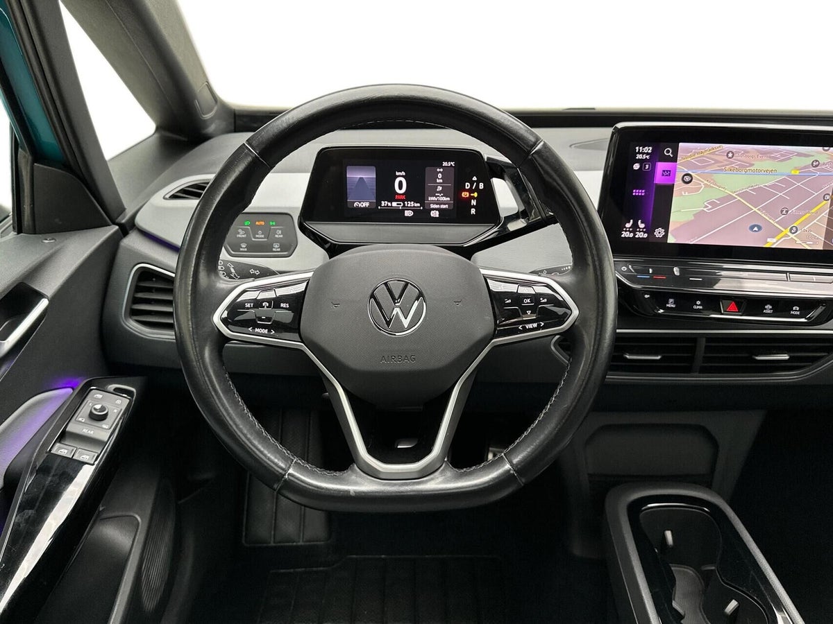 VW ID.3 Pro Performance billede 9