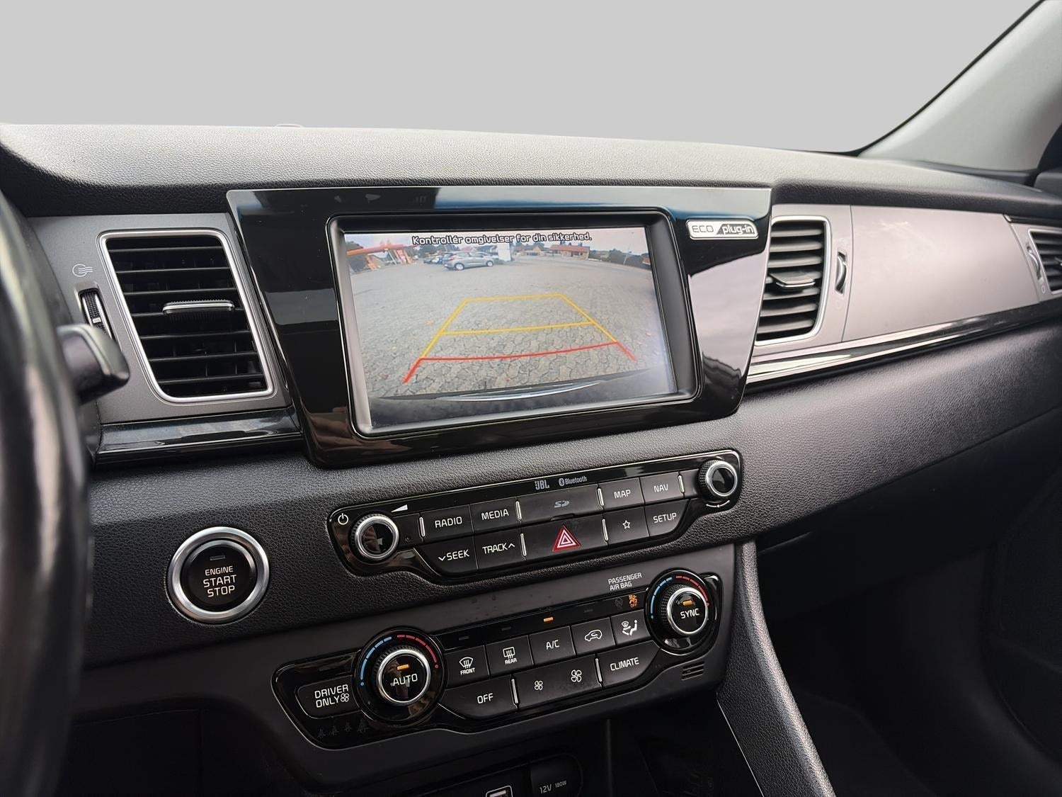 Billede af Kia Niro 1,6 PHEV Advance+ DCT