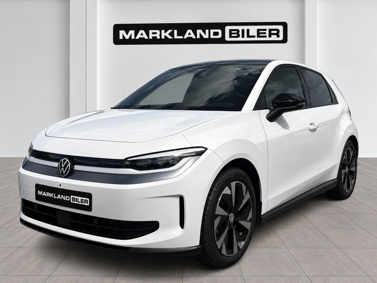 VW ID. Polo