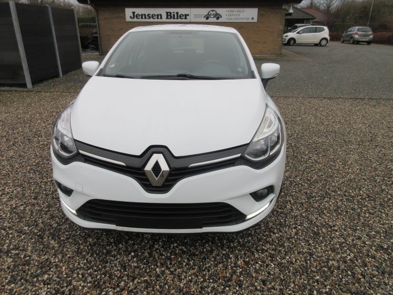 Renault Clio IV dCi 90 Zen