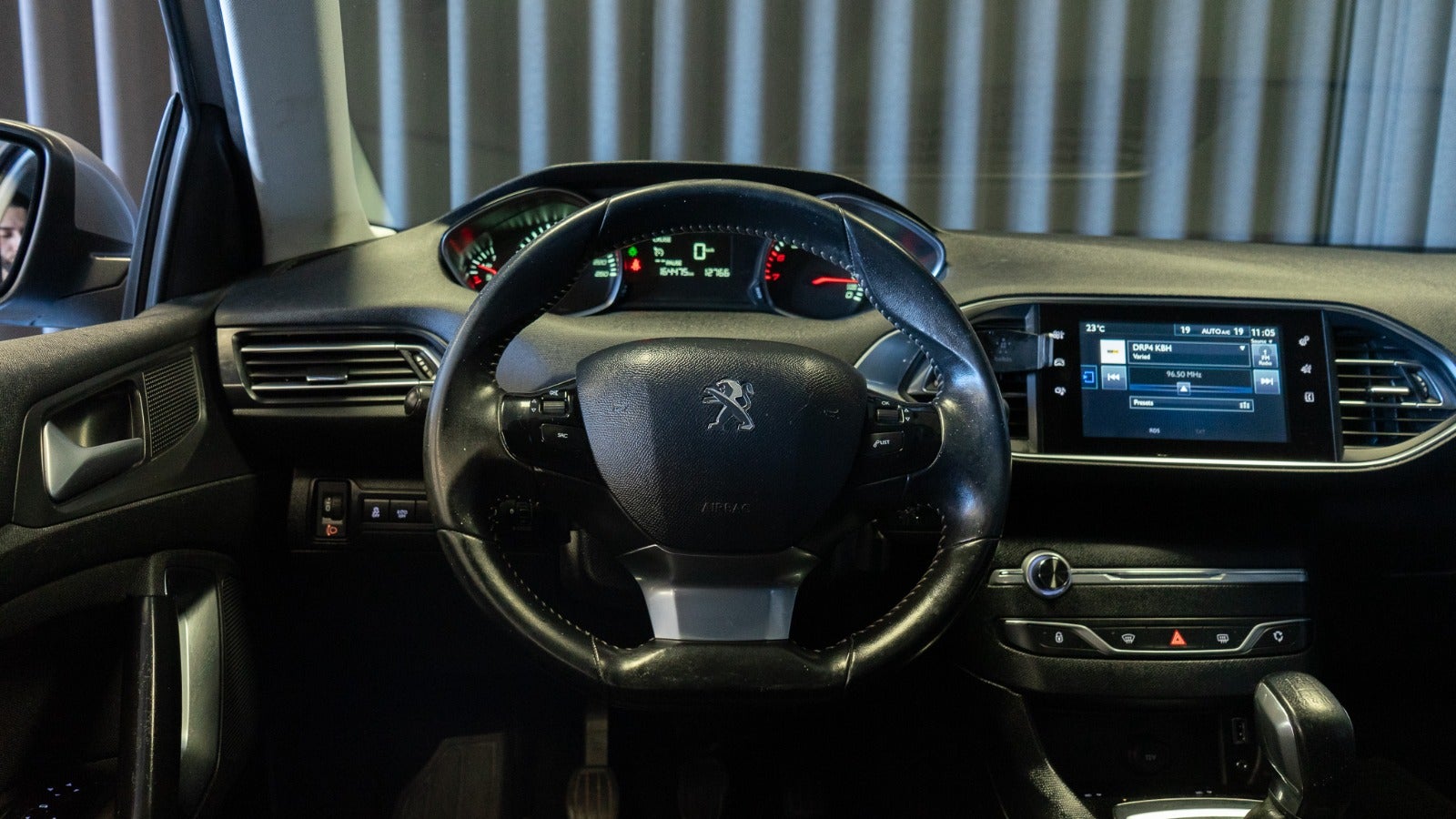 Billede af Peugeot 308 1,2 e-THP 110 Active SW