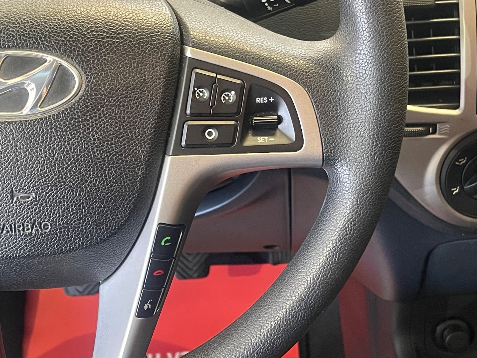 Billede af Hyundai i20 1,4 CRDi 90 Comfort Eco