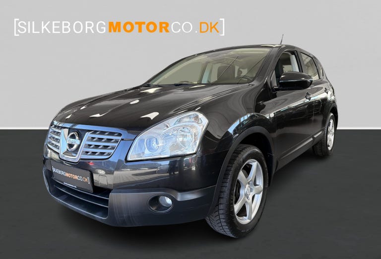 Nissan Qashqai Tekna