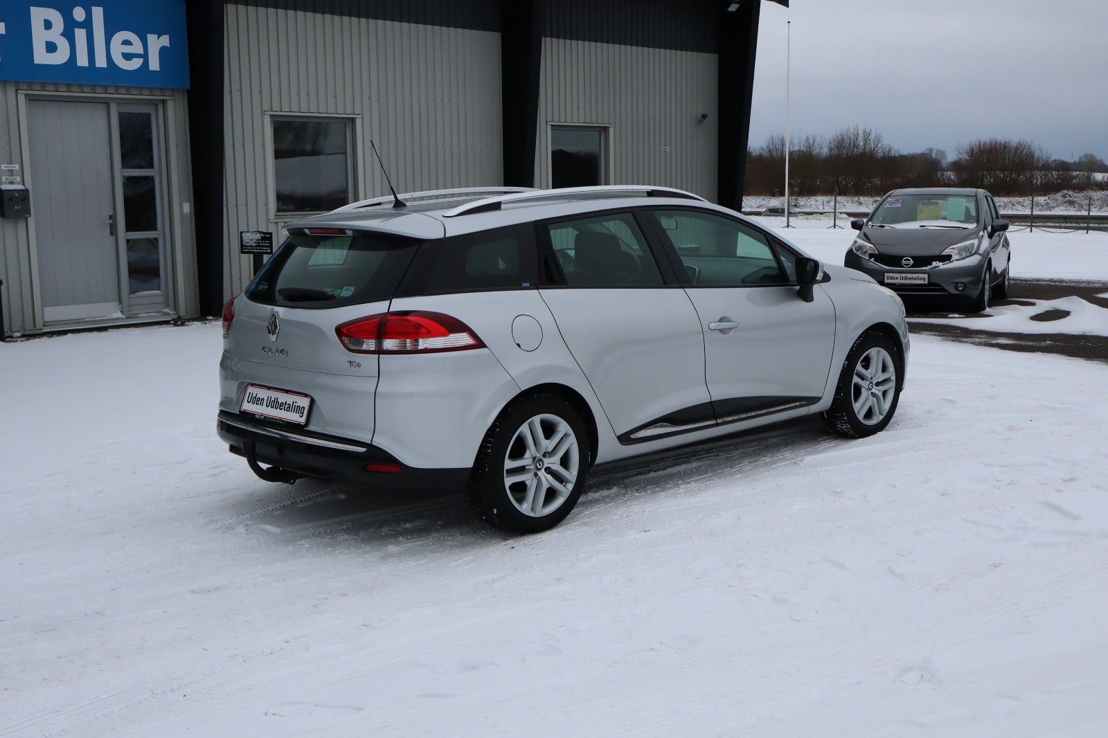 Billede af Renault Clio IV 0,9 TCe 90 Limited Sport Tourer