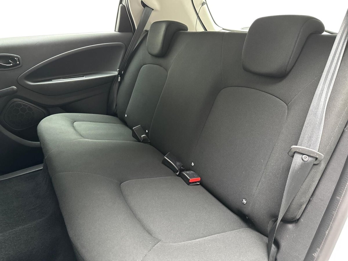 Renault Zoe Life billede 12