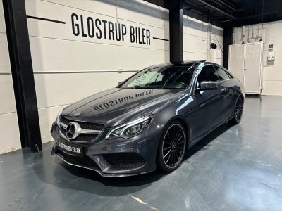 Mercedes E400 3,0 AMG Coupé aut. 2d